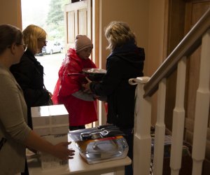 Jesień w polu i zagrodzie. Etnograficzny festiwal kultury ludowej 2022 - fotorelacja Jesień w polu i zagrodzie. Etnograficzny festiwal kultury ludowej 2022 - fotorelacja