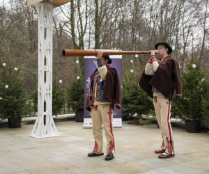 43. Konkurs Gry na Instrumentach Pasterskich im. Kazimierza Uszyńskiego 43. Konkurs Gry na Instrumentach Pasterskich im. Kazimierza Uszyńskiego