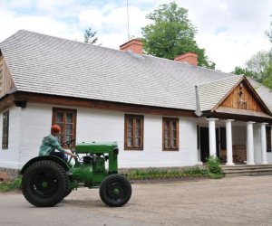 Noc Muzeów w Ciechanowcu