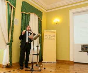 Międzynarodowa konferencja w Ciechanowcu Międzynarodowa konferencja w Ciechanowcu