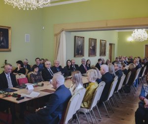 Dostaliśmy Nagrodę III Stopnia w Konkursie o Nagrodę Glogera