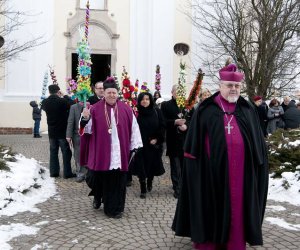 Niedziela Palmowa, 24.03.2013 Niedziela Palmowa, 24.03.2013