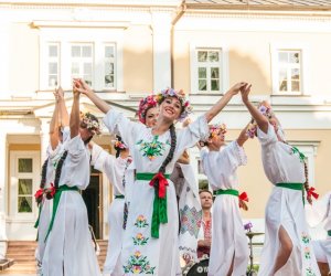 Podlaska Oktawa Kultur 2014 - Koncert Teatru BEREHINYA Podlaska Oktawa Kultur 2014 - Koncert Teatru BEREHINYA