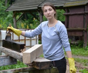 Nowe sprzęty wzbogaciły wyposażenie pracowni konserwatorskiej Nowe sprzęty wzbogaciły wyposażenie pracowni konserwatorskiej