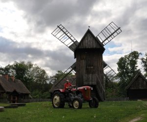 Noc Muzeów w Ciechanowcu