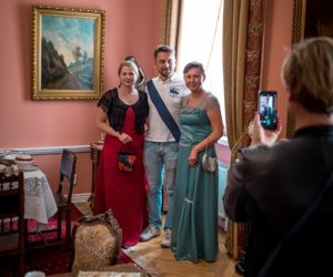 EDD 2018 w Muzeum Rolnictwa w Ciechanowcu - fotorelacja EDD 2018 w Muzeum Rolnictwa w Ciechanowcu - fotorelacja