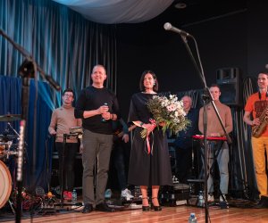 Dni Kultury Chrześcijańskiej Podlasia Nadbużańskiego - koncert zespołu SIEWCY LEDNICY - fotorelacja Dni Kultury Chrześcijańskiej Podlasia Nadbużańskiego - koncert zespołu SIEWCY LEDNICY - fotorelacja