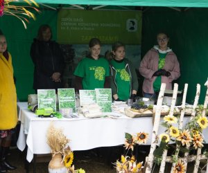 Jesień w polu i zagrodzie. Etnograficzny festiwal kultury ludowej 2022 - fotorelacja Jesień w polu i zagrodzie. Etnograficzny festiwal kultury ludowej 2022 - fotorelacja