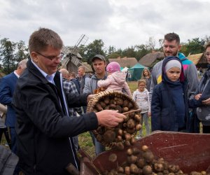 Jesień w Polu i Zagrodzie 2018 - fotorelacja