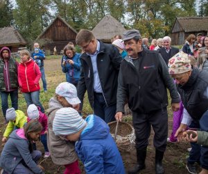 Jesień w Polu i Zagrodzie 2018 - fotorelacja