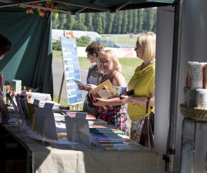 Piknik "Poznaj Zdrową Żywność" - fotorelacja Piknik "Poznaj Zdrową Żywność" - fotorelacja