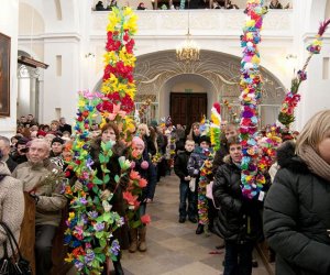 Galeria - Niedziela Palmowa 2013 Galeria - Niedziela Palmowa 2013