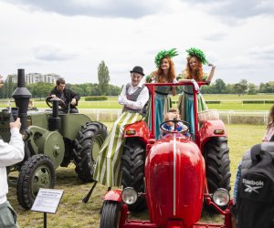 Muzeum Rolnictwa po raz kolejny na Pikniku Poznaj Dobrą Żywność