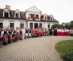 XVII Podlaskie Święto Chleba - fotorelacja XVII Podlaskie Święto Chleba - fotorelacja
