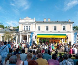 XV Podlaskie Święta Chleba w Muzeum Rolnictwa im. ks. Krzysztofa Kluka w Ciechanowcu XV Podlaskie Święta Chleba w Muzeum Rolnictwa im. ks. Krzysztofa Kluka w Ciechanowcu