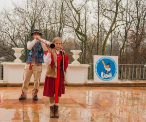 XXXIII Konkurs Gry na Instrumentach Pasterskich im. Kazimierza Uszyńskiego XXXIII Konkurs Gry na Instrumentach Pasterskich im. Kazimierza Uszyńskiego