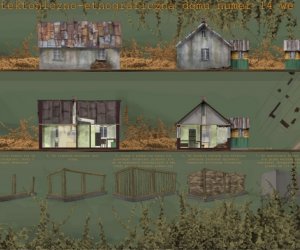 Podsumowanie Konkursu na opracowanie koncepcji "Sektora Glinianego" w Muzeum Rolnictwa im. Krzysztofa Kluka w Ciechanowcu Podsumowanie Konkursu na opracowanie koncepcji "Sektora Glinianego" w Muzeum Rolnictwa im. Krzysztofa Kluka w Ciechanowcu