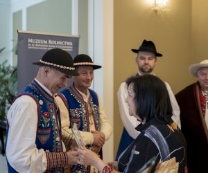 XL Konkurs Gry na Instrumentach Pasterskich im. Kazimierza Uszyńskiego - fotorelacja XL Konkurs Gry na Instrumentach Pasterskich im. Kazimierza Uszyńskiego - fotorelacja