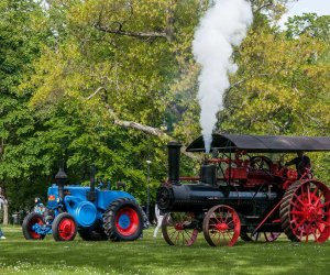 Nie spać! Zwiedzać! - Noc w Muzeum Rolnictwa w Ciechanowcu Nie spać! Zwiedzać! - Noc w Muzeum Rolnictwa w Ciechanowcu