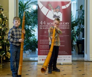 44. Konkursu Gry na Instrumentach Pasterskich im. Kazimierza Uszyńskiego - FOTORELACJA 44. Konkursu Gry na Instrumentach Pasterskich im. Kazimierza Uszyńskiego - FOTORELACJA