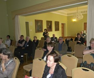 "Rośliny w farmacji" XXII Sympozjum Historii Farmacji w Muzeum Rolnictwa im. ks. K. Kluka w Ciechanowcu
