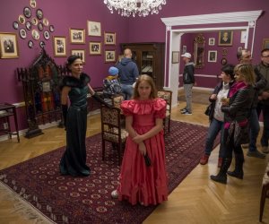 Noc Muzeów - Pełną Parą! - fotorelacja Noc Muzeów - Pełną Parą! - fotorelacja