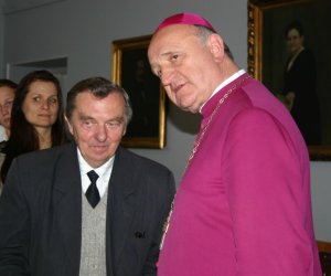 Kazimierz Uszyński - zdjęcia archiwalne Kazimierz Uszyński - zdjęcia archiwalne