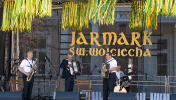 Jarmark św. Wojciecha A.D. 2023 - podsumowanie i fotorelacja
