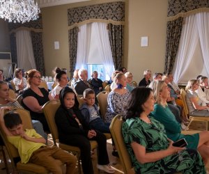 „Być Kobietą. Kobiety Podlasia i Mazowsza w latach 1918-1945” - fotorelacja z konferencji „Być Kobietą. Kobiety Podlasia i Mazowsza w latach 1918-1945” - fotorelacja z konferencji