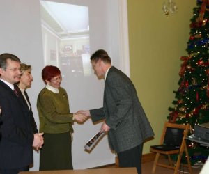 Podsumowanie Konkursu na najlepiej zachowany zabytek wiejskiego budownictwa drewnianego w województwie podlaskim za 2006 r.