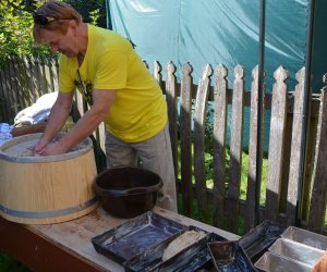 JESIEŃ W POLU I ZAGRODZIE w ramach Europejskich Dni Dziedzictwa 18 września 2016 r. JESIEŃ W POLU I ZAGRODZIE w ramach Europejskich Dni Dziedzictwa 18 września 2016 r.