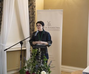 Konferencja "Wieś w Polsce i krajach sąsiednich 1944-1989. Społeczeństwo i gospodarka" - fotorelacja Konferencja "Wieś w Polsce i krajach sąsiednich 1944-1989. Społeczeństwo i gospodarka" - fotorelacja