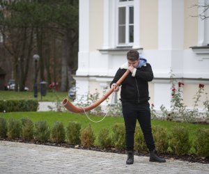 43. Konkurs Gry na Instrumentach Pasterskich im. Kazimierza Uszyńskiego 43. Konkurs Gry na Instrumentach Pasterskich im. Kazimierza Uszyńskiego