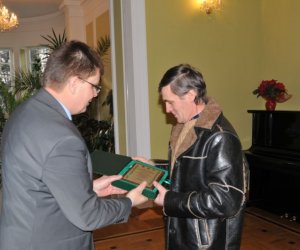 45. Konkurs Gry na Instrumentach Pasterskich im. Kazimierza Uszyńskiego