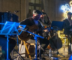 Noc Muzeów - Pełną Parą! - fotorelacja Noc Muzeów - Pełną Parą! - fotorelacja