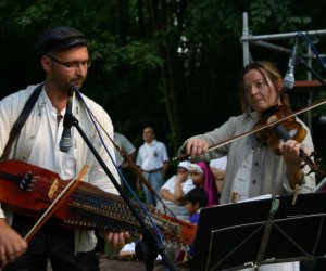 I Międzynarodowy Festiwal Folkloru "Podlaskie Spotkania" I Międzynarodowy Festiwal Folkloru "Podlaskie Spotkania"
