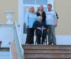 Niecodzienny Gość, Jan hr. Starzeński Niecodzienny Gość, Jan hr. Starzeński