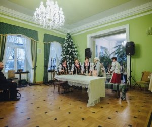 II Regionalny Przegląd Zespołów Kolędniczych - fotorelacja