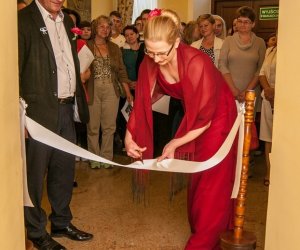 Otwarcie wystawy czasowej POSAG PANNY MŁODEJ