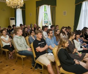 Otwarcie wystawy "Drewniane Dziedzictwo Podlasia. Inwentaryzacje" Otwarcie wystawy "Drewniane Dziedzictwo Podlasia. Inwentaryzacje"