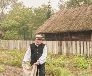 Wykopki w Skansenie 2013 Wykopki w Skansenie 2013