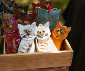 Jarmark św. Wojciecha 2024 - fotorelacja Jarmark św. Wojciecha 2024 - fotorelacja