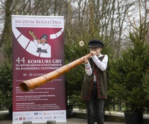 44. Konkursu Gry na Instrumentach Pasterskich im. Kazimierza Uszyńskiego - FOTORELACJA 44. Konkursu Gry na Instrumentach Pasterskich im. Kazimierza Uszyńskiego - FOTORELACJA