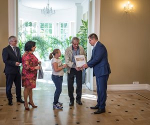 Podsumowanie Konkursu na Najlepiej Zachowany Zabytek Drewniany 2018 - fotorelacja