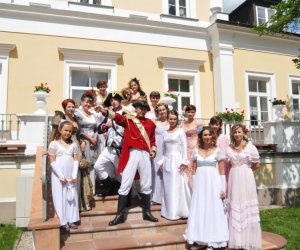 VIII Zajazd Wysokomazowiecki, 15.07.2012. VIII Zajazd Wysokomazowiecki, 15.07.2012.