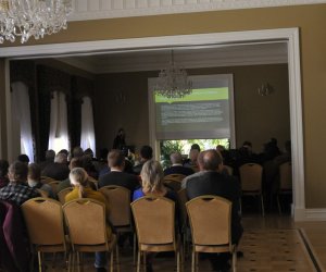 Konferencja popularno-naukowa pt. „Bartnictwo i pszczelarstwo – tradycje i współczesność” - fotorelacja