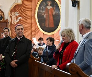 Koncert w drohiczyńskiej katedrze Koncert w drohiczyńskiej katedrze