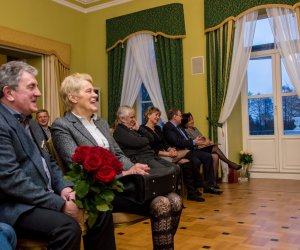 WYSTAWA CZASOWA POD TYTUŁEM "TWÓRCZOŚĆ PLASTYCZNA WOJCIECHA BOGUCKIEGO Z CIECHANOWCA" WYSTAWA CZASOWA POD TYTUŁEM "TWÓRCZOŚĆ PLASTYCZNA WOJCIECHA BOGUCKIEGO Z CIECHANOWCA"