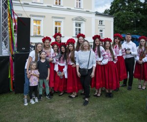 Noc Muzeów "Na ludowo" - 25 maja 2024 r. - fotorelacja Noc Muzeów "Na ludowo" - 25 maja 2024 r. - fotorelacja