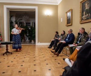 Fotorelacja i podsumowanie 42. Konkursu Gry na Instrumentach Pasterskich im. Kazimierza Uszyńskiego Fotorelacja i podsumowanie 42. Konkursu Gry na Instrumentach Pasterskich im. Kazimierza Uszyńskiego